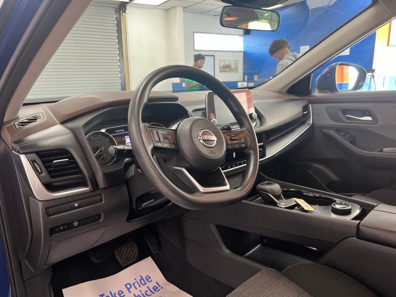 Used 2023 Nissan Rogue SUV