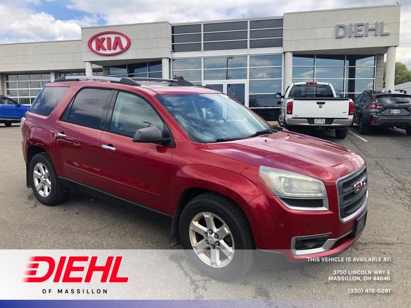 2014 GMC Acadia AWD SLE2's photo