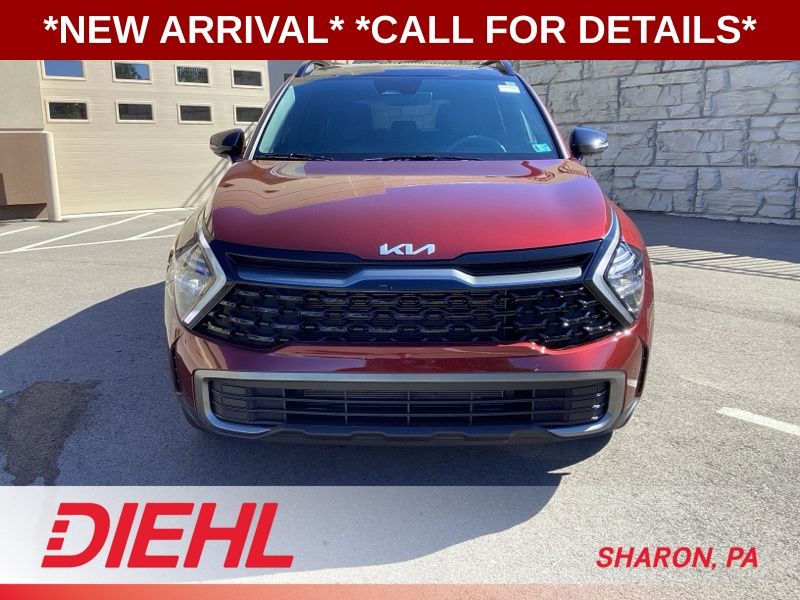 Used 2023 Kia Sportage SUV