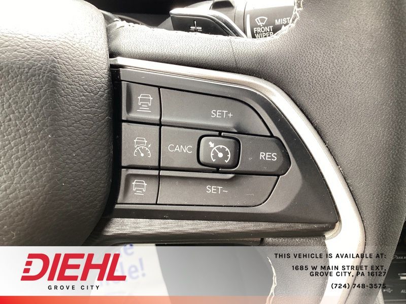 Used 2023 Jeep Grand Cherokee SUV