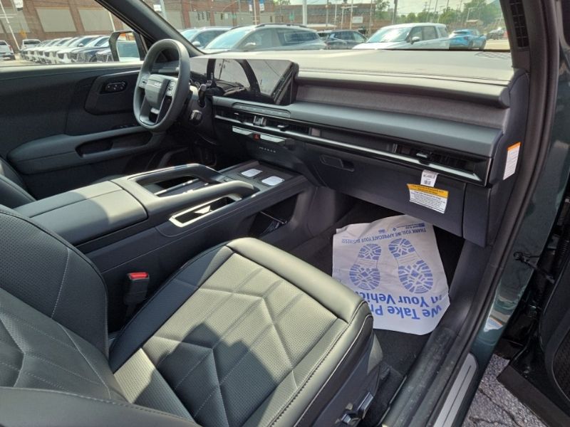 New 2027 Kia Telluride Hybrid SUV