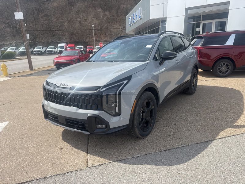 New 2026 Kia Sportage SUV