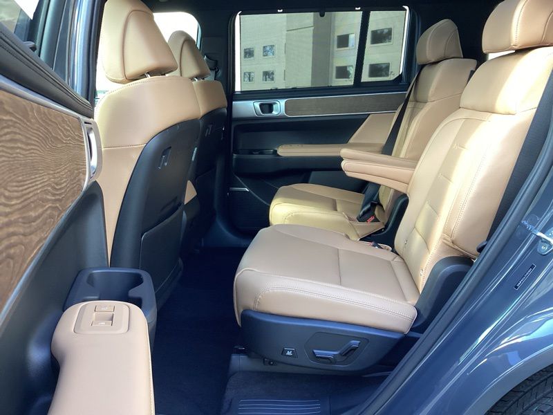 New 2026 Hyundai Santa Fe SUV