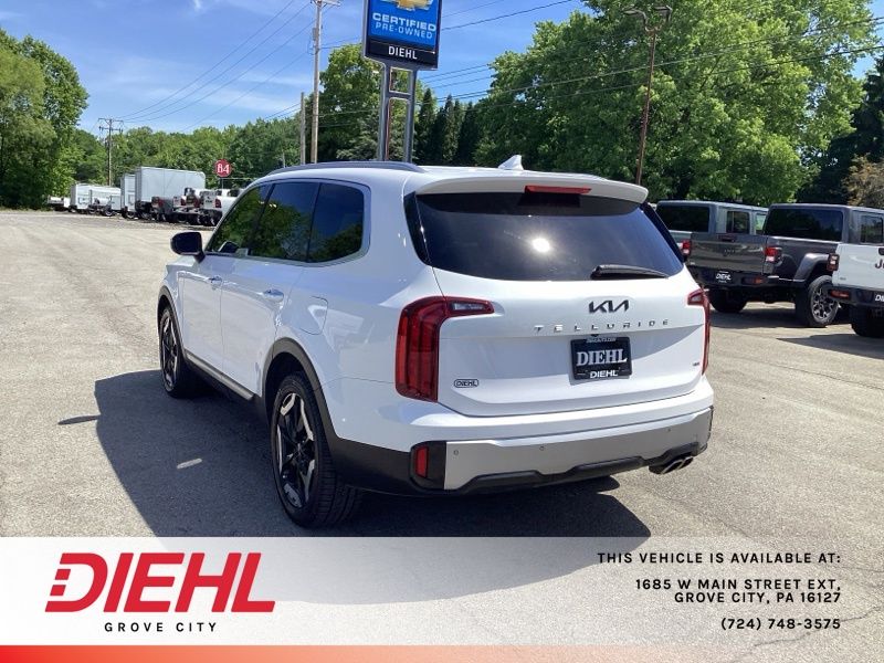 Used 2023 Kia Telluride SUV