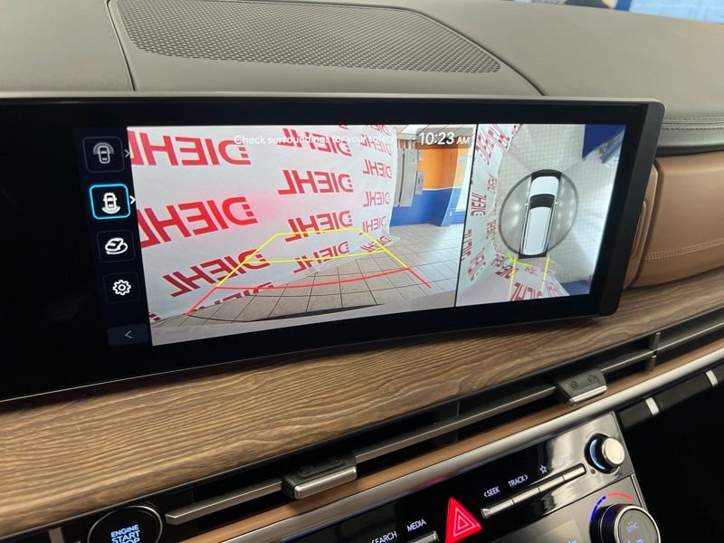 New 2026 Hyundai Santa Fe Hybrid SUV