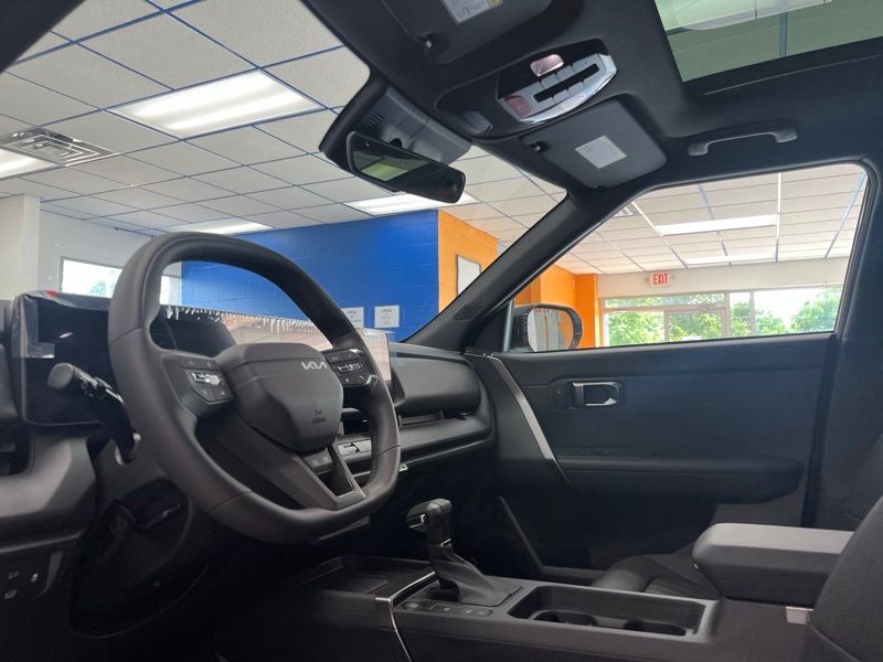 New 2027 Kia Seltos SUV