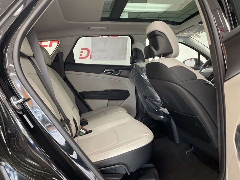 New 2026 Kia Sportage SUV