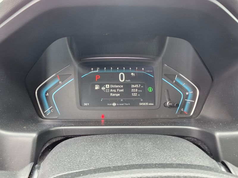 Used 2023 Honda Odyssey Van