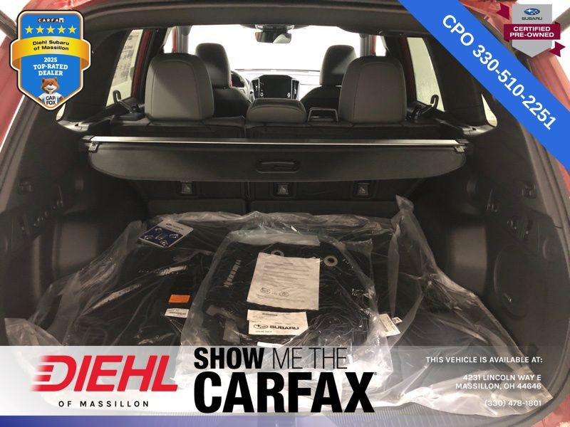 Used 2026 Subaru Forester SUV