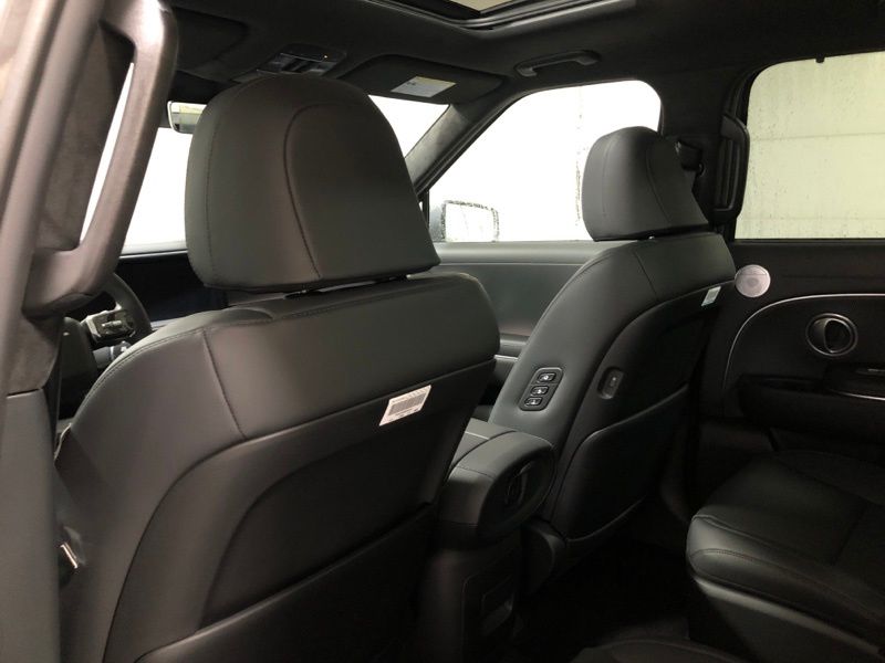 New 2026 Hyundai Palisade SUV