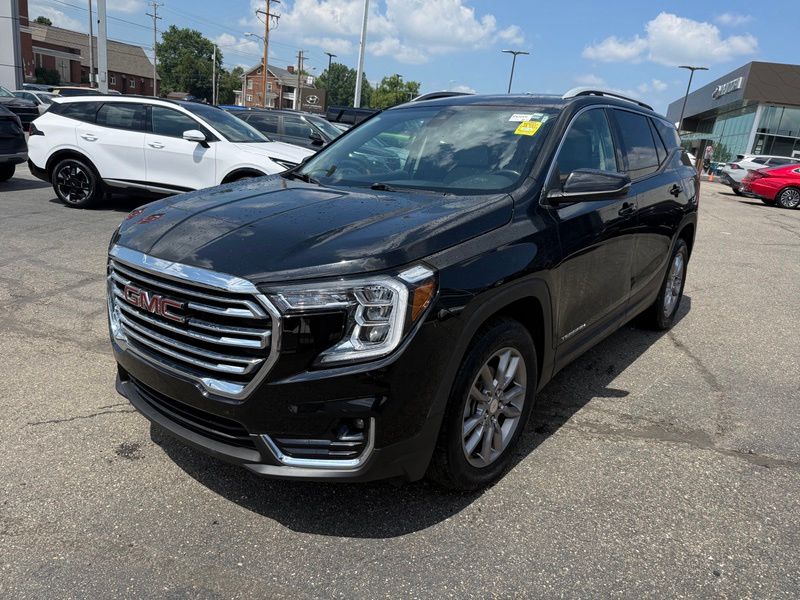 Used 2022 GMC Terrain SUV