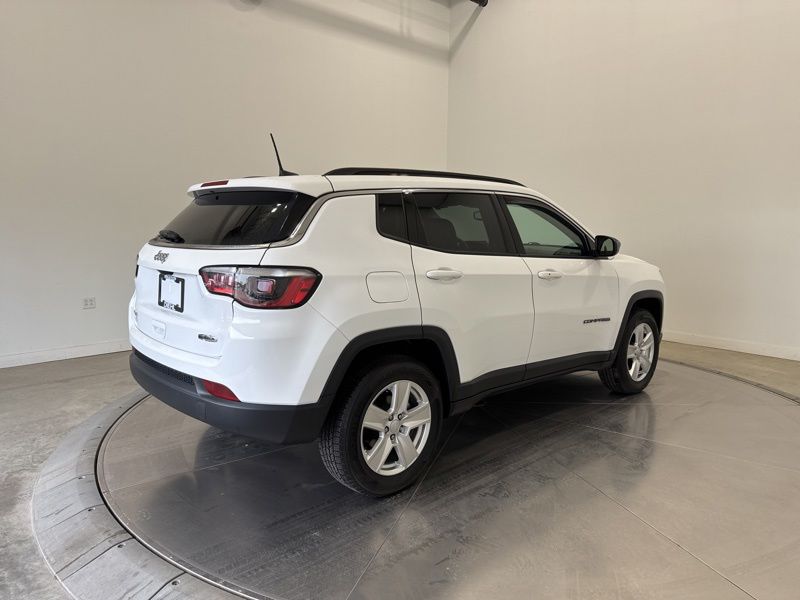 Used 2022 Jeep Compass SUV