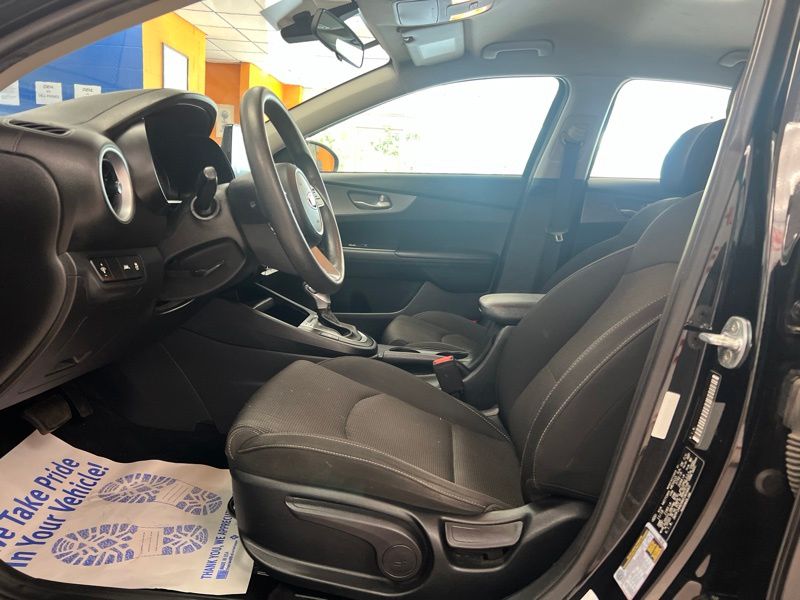 Used 2019 Kia Forte Sedan