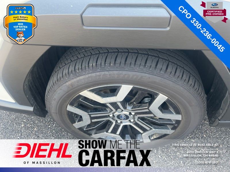 Used 2026 Subaru Outback SUV