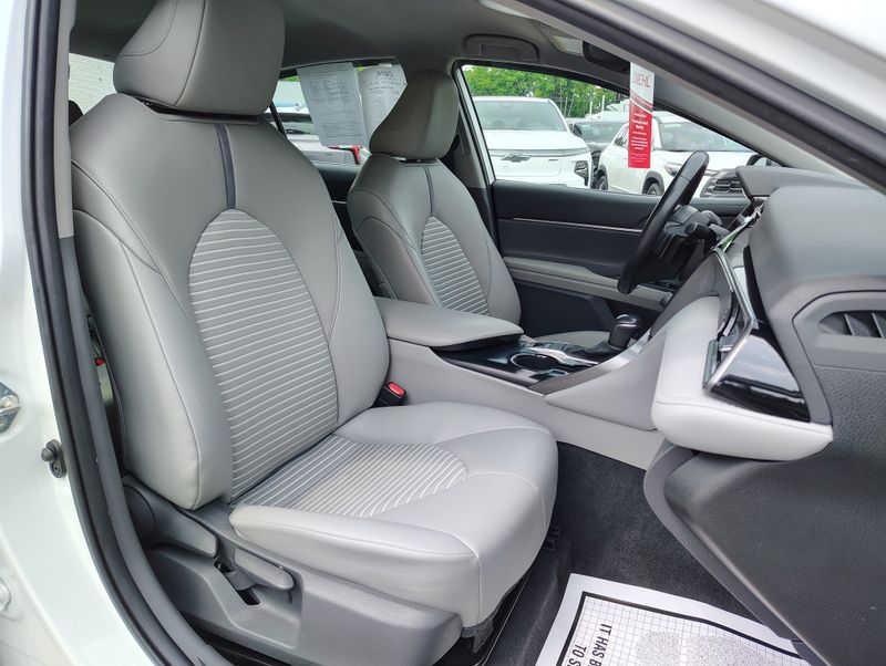 Used 2020 Toyota Camry Sedan
