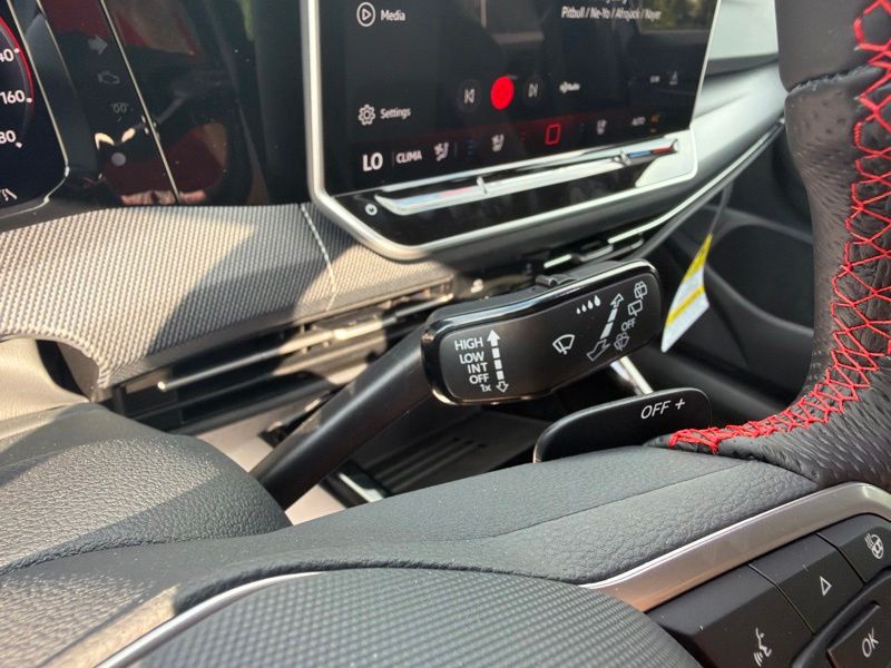 New 2026 Volkswagen Golf GTI Hatchback