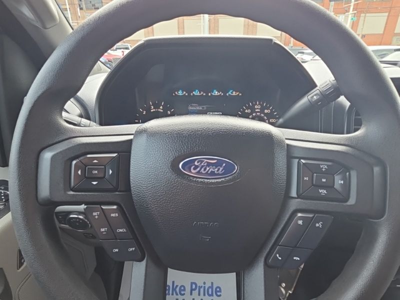 Used 2015 Ford F-150 Truck