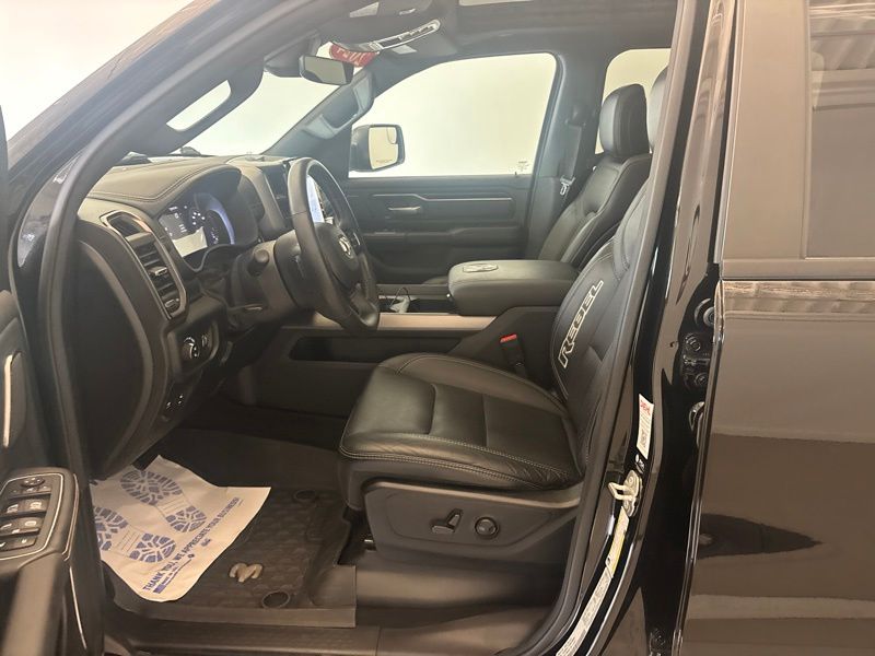 Used 2024 Ram 1500 Truck
