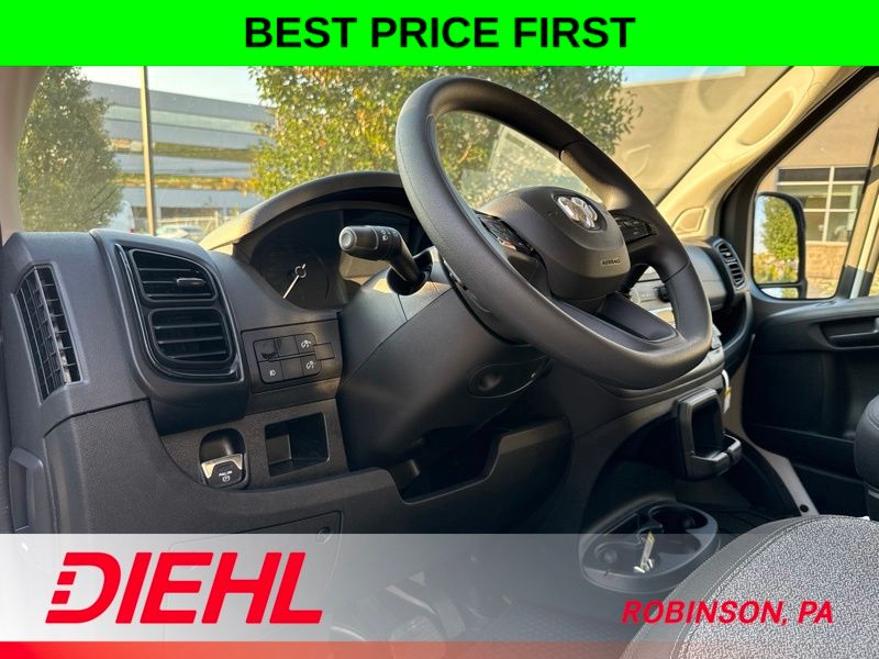 New 2026 Ram ProMaster 2500 Van