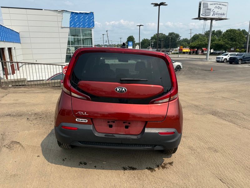 Used 2020 Kia Soul Hatchback