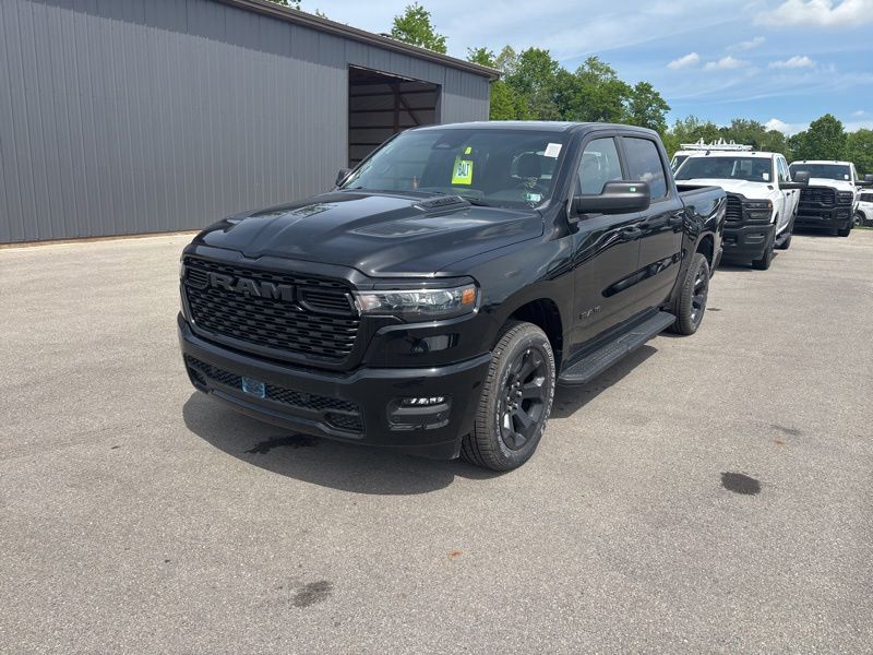 New 2026 Ram 1500 Truck