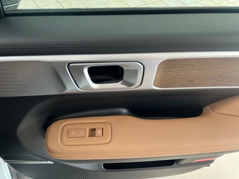 New 2026 Hyundai Santa Fe Hybrid SUV