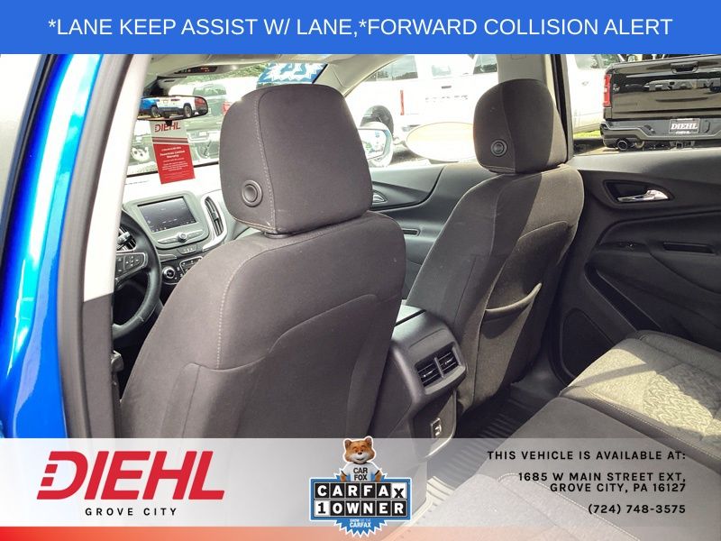 Used 2024 Chevrolet Equinox SUV