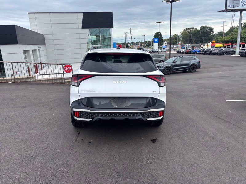 Used 2023 Kia Sportage SUV