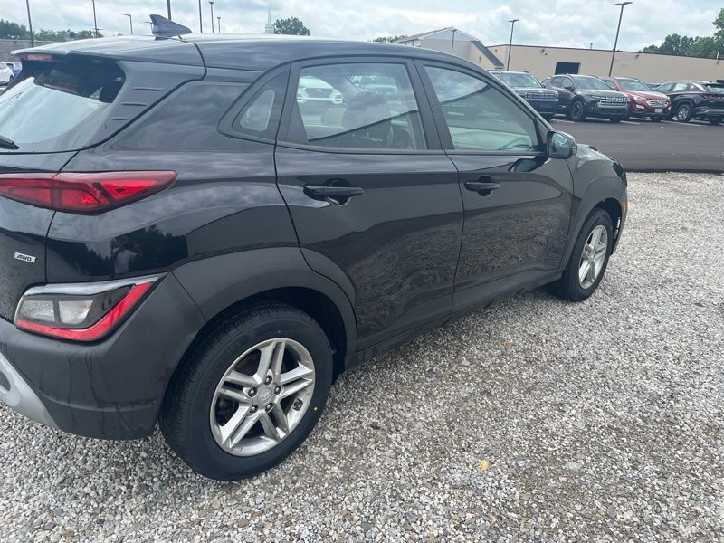 Used 2023 Hyundai Kona SUV