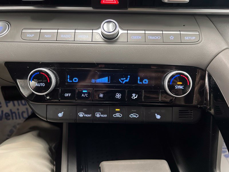 Used 2023 Hyundai Elantra Sedan