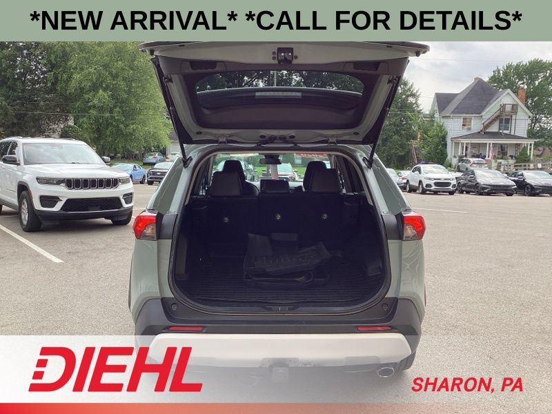 Used 2020 Toyota RAV4 SUV