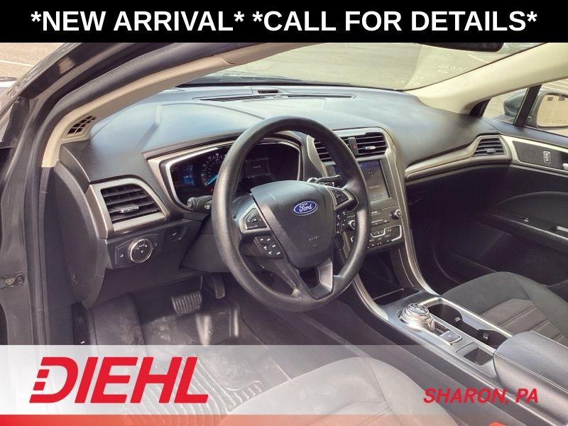Used 2020 Ford Fusion Sedan