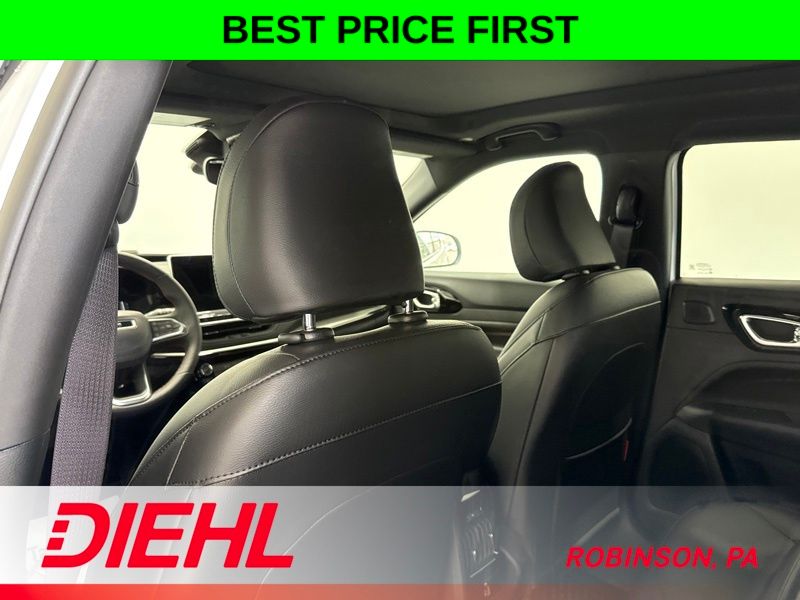 New 2026 Jeep Compass SUV