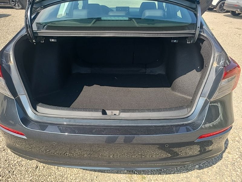 Used 2025 Honda Civic Hybrid Sedan