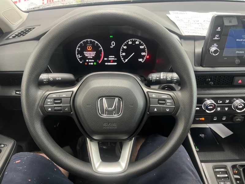 New 2026 Honda CR-V SUV