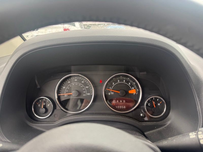 Used 2014 Jeep Compass SUV