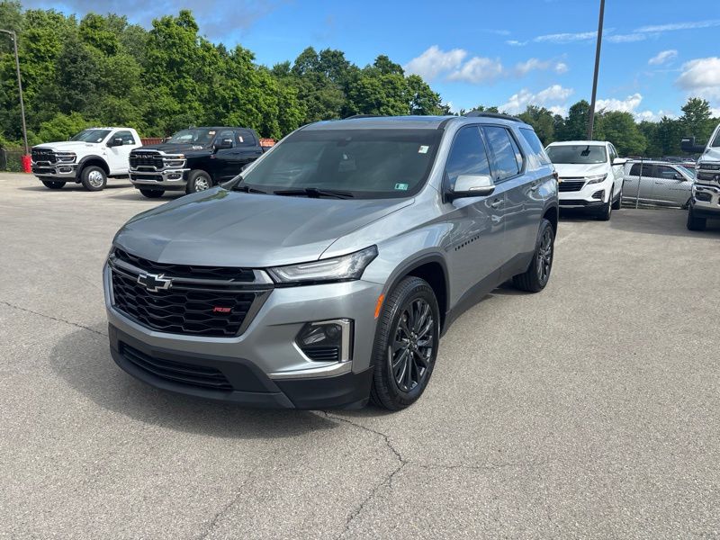 Used 2023 Chevrolet Traverse SUV
