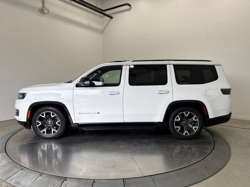 Used 2024 Jeep Wagoneer SUV