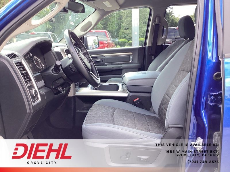 Used 2017 Ram 1500 Truck
