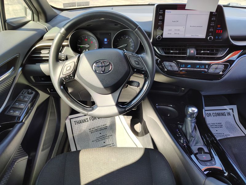 Used 2019 Toyota C-HR SUV