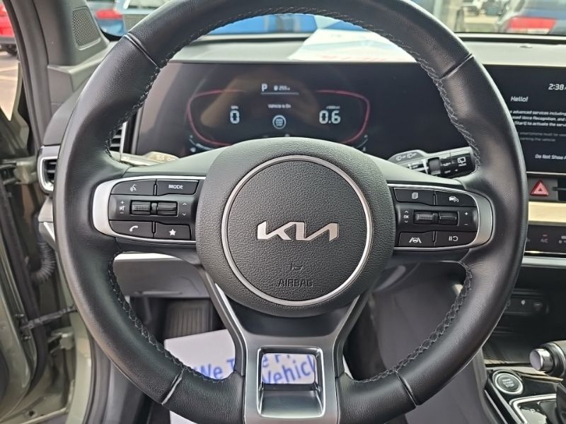 Used 2024 Kia Sportage SUV