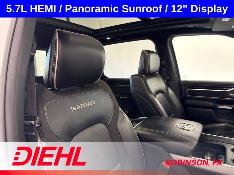 Used 2021 Ram 1500 Truck