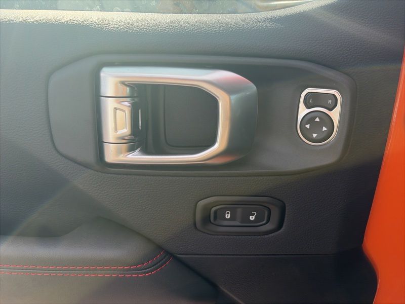 New 2026 Jeep Wrangler SUV