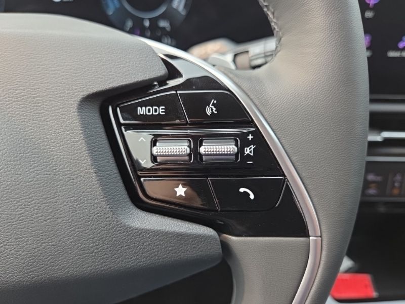 New 2026 Kia Niro EV SUV