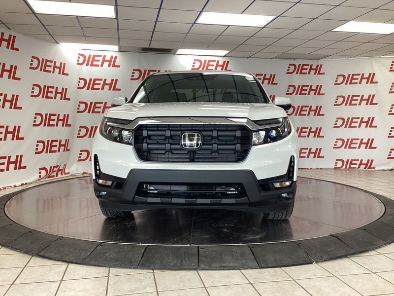 New 2026 Honda Ridgeline Truck