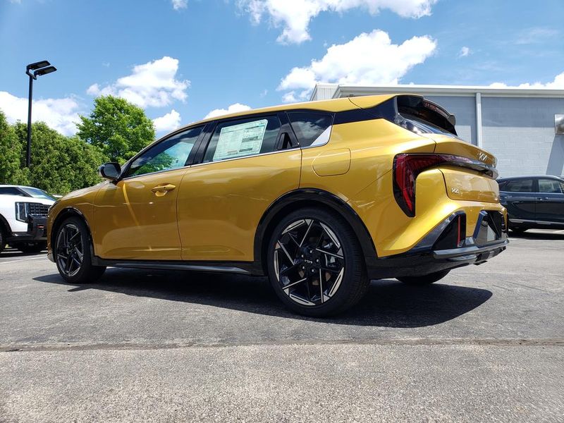 New 2026 Kia K4 Hatchback Hatchback