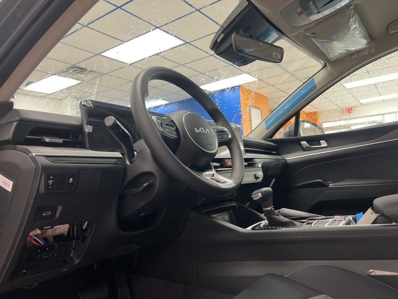 New 2026 Kia K5 Sedan