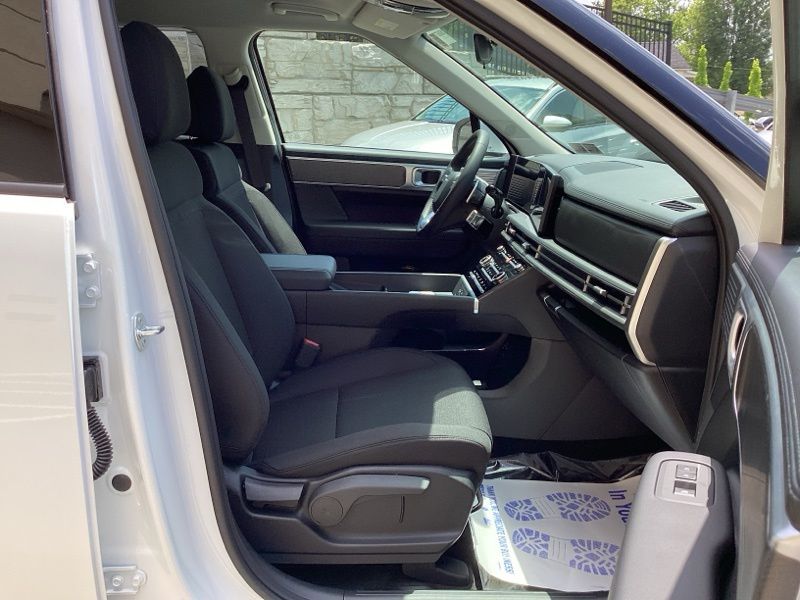 New 2026 Hyundai Santa Fe SUV