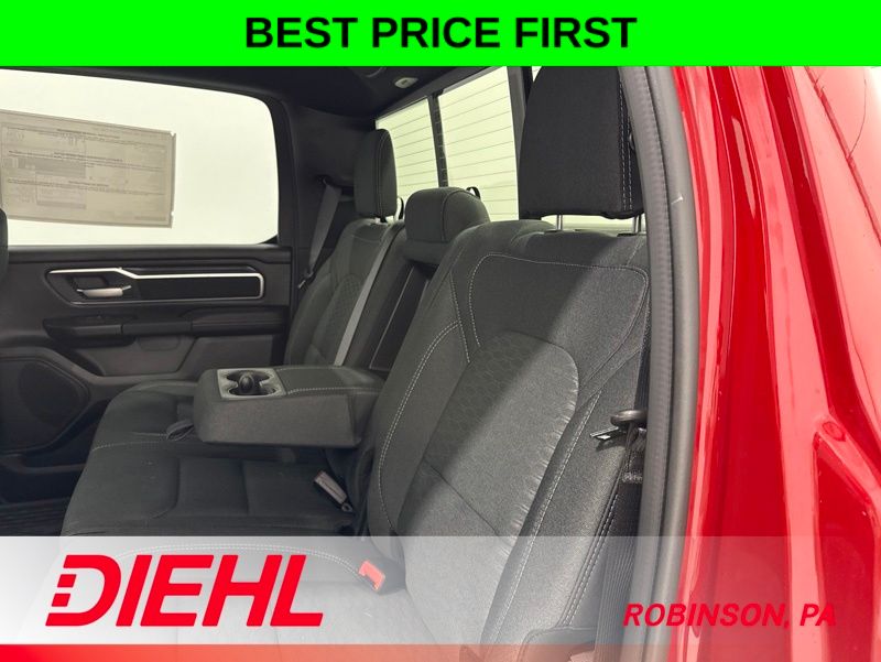 New 2026 Ram 1500 Truck