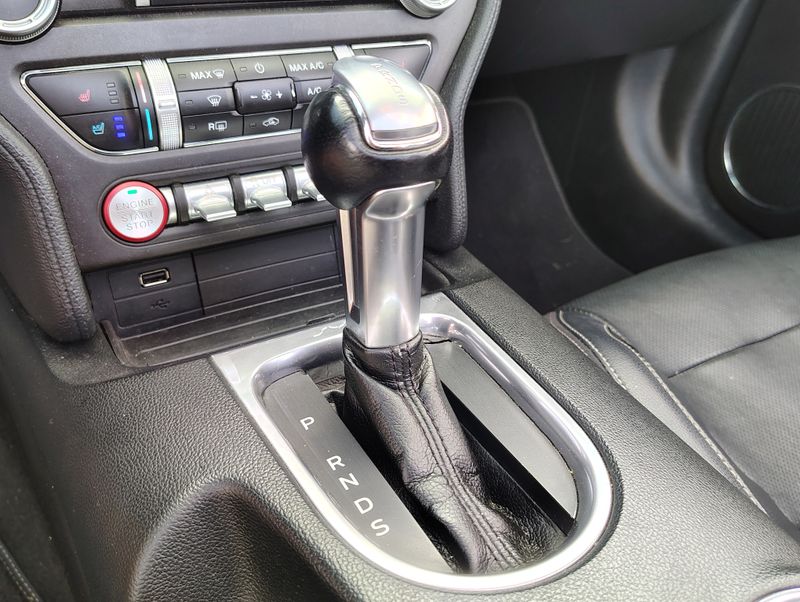 Used 2019 Ford Mustang Convertible